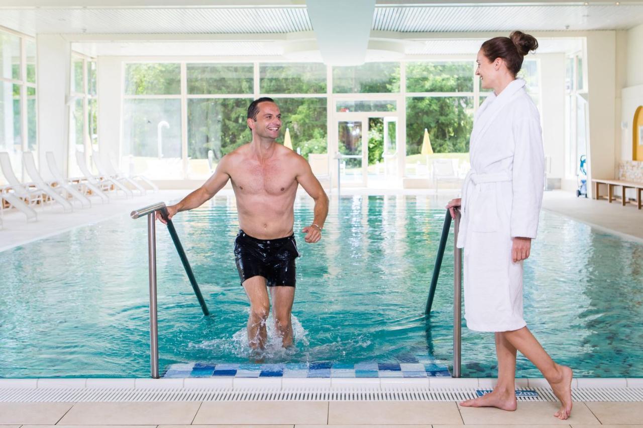 Optimamed Gesundheitsresort Weissbriach Gmbh المظهر الخارجي الصورة